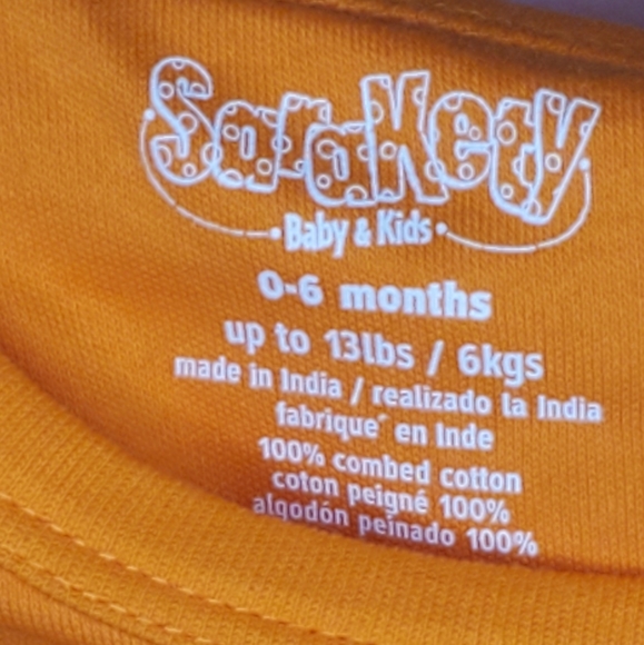 'Jail' onesie - Picture 3 of 6